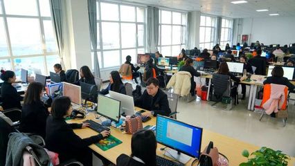 2022年微讯科技(张掖头条)高薪诚聘网络科技研发精英